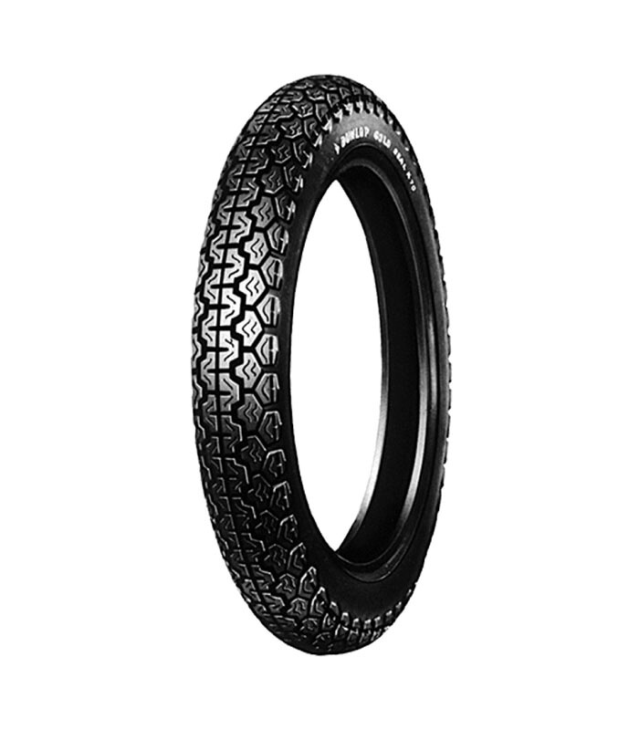 ﾀﾞﾝﾛｯﾌﾟ DUNLOP 111707 K70 3.50-19 57P ﾌﾛﾝﾄ/ﾘｱ WT ﾊﾞｲｸ ﾀｲﾔ ﾀﾞﾝﾛｯﾌﾟ 111707