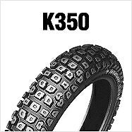 ﾀﾞﾝﾛｯﾌﾟ DUNLOP 126135 K350 3.00-17 4PR ﾘｱ WT ﾊﾞｲｸ ﾀｲﾔ ﾀﾞﾝﾛｯﾌﾟ 126135