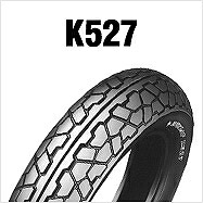 ダンロップ DUNLOP 127007 K527 130/90-16M 67H TL リア バイク タイヤ ダンロップ 127007|バイクマン 店