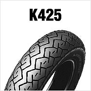 ﾀﾞﾝﾛｯﾌﾟ DUNLOP 223851 K425 160/80-15M 74V TL ﾘｱ ﾊﾞｲｸ ﾀｲﾔ ﾀﾞﾝﾛｯﾌﾟ 223851｜バイクマン　店
