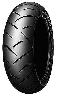 ダンロップ DUNLOP 243983 D204 160/60ZR17M (69W) TL リア バイク タイヤ ダンロップ 243983