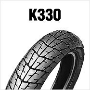ﾀﾞﾝﾛｯﾌﾟ DUNLOP 244091 K330 120/80-16M 60S TL ﾘｱ ﾊﾞｲｸ ﾀｲﾔ ﾀﾞﾝﾛｯﾌﾟ 244091