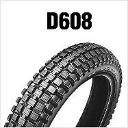 ﾀﾞﾝﾛｯﾌﾟ DUNLOP 252979 D608 90/100-19M 55P ﾌﾛﾝﾄ WT ﾊﾞｲｸ ﾀｲﾔ ﾀﾞﾝﾛｯﾌﾟ 252979