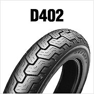 ﾀﾞﾝﾛｯﾌﾟ DUNLOP 266441 D402 MU85B16 77H TL ﾘｱ ﾊﾞｲｸ ﾀｲﾔ ﾀﾞﾝﾛｯﾌﾟ 266441｜バイクマン　店