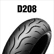 ﾀﾞﾝﾛｯﾌﾟ DUNLOP 269987 D208SM 120/70R17M 58H TL ﾌﾛﾝﾄ ﾊﾞｲｸ ﾀｲﾔ ﾀﾞﾝﾛｯﾌﾟ 269987
