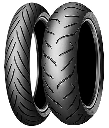 ﾀﾞﾝﾛｯﾌﾟ DUNLOP 294905 ROADSMARTII ﾛｰﾄﾞｽﾏｰﾄ2 120/70R18M 59V TL ﾌﾛﾝﾄ ﾊﾞｲｸ ﾀｲﾔ ﾀﾞﾝﾛｯﾌﾟ 294905｜バイクマン　店