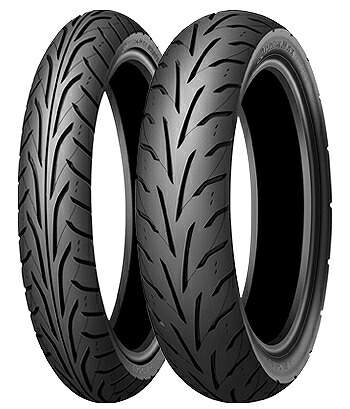 ﾀﾞﾝﾛｯﾌﾟ DUNLOP 307343 GT601 ｱﾛｰﾏｯｸｽ 120/70-17 MC 58H TL ﾌﾛﾝﾄ ﾊﾞｲｸ ﾀｲﾔ ﾀﾞﾝﾛｯﾌﾟ 307343｜バイクマン　店