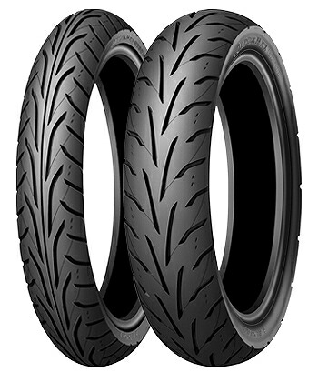 ﾀﾞﾝﾛｯﾌﾟ DUNLOP 307381 GT601 ｱﾛｰﾏｯｸｽ 120/90-18 MC 65V TL ﾘｱ ﾊﾞｲｸ ﾀｲﾔ ﾀﾞﾝﾛｯﾌﾟ 307381