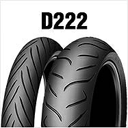 ﾀﾞﾝﾛｯﾌﾟ DUNLOP 309045 D222FK 120/70ZR17 MC (58W) TL ﾌﾛﾝﾄ ﾊﾞｲｸ ﾀｲﾔ ﾀﾞﾝﾛｯﾌﾟ 309045