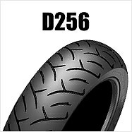 ﾀﾞﾝﾛｯﾌﾟ DUNLOP 310419 D256 180/55R17 MC (73H) TL ﾘｱ ﾊﾞｲｸ ﾀｲﾔ ﾀﾞﾝﾛｯﾌﾟ 310419