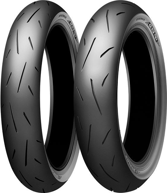 ダンロップ 325333 スポーツマックス α-13SP Hレンジ 150/60 R17 M/C 66H リア チューブレス ラジアル 二輪車用タイヤ バイクタイヤ