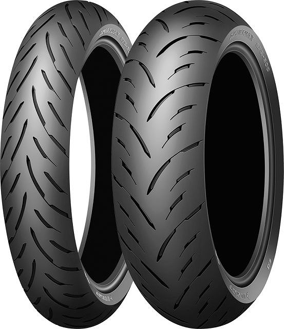 ダンロップ 328363 スポーツマックス GPR-300 Hレンジ 110/70 R17 M/C 54H フロント チューブレス ラジアル 二輪車用タイヤ バイクタイヤ