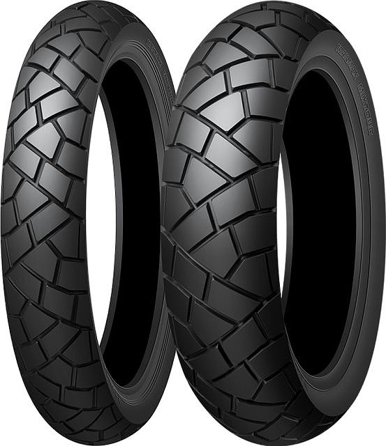 ダンロップ 334999 トレイルマックス ミックスツアー 160/60 R15 M/C 67H リア チューブレス 二輪車用タイヤ バイクタイヤ オフロード オンロード ダート|バイクマン 店