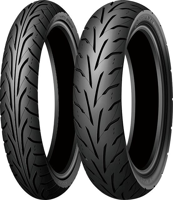 DUNLOPバイク用タイヤ GB350 130/70-18 後輪１本 dn-339408.jpg