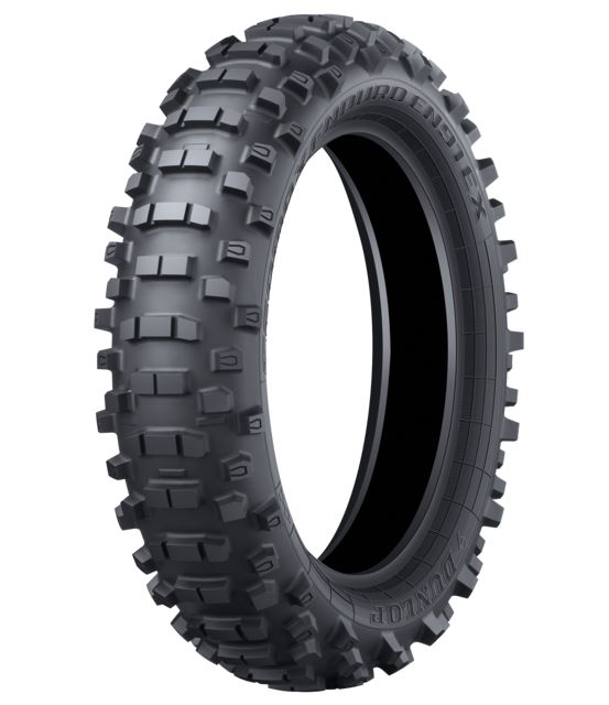 ダンロップ 355097 GEOMAX ジオマックス EN91EX 140/80-18?70M リア WT 1本入り タイヤ オフロード モトクロス エンデューロ