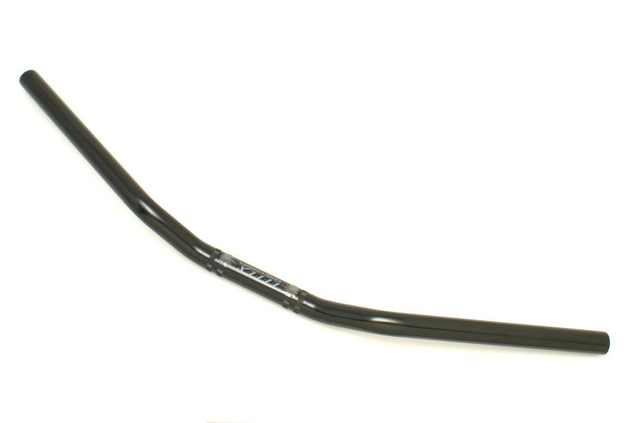 エフェックス EBL080K イージーフィットバー Low ブラック 22.2φ CB400SF ハンドル EFFEX