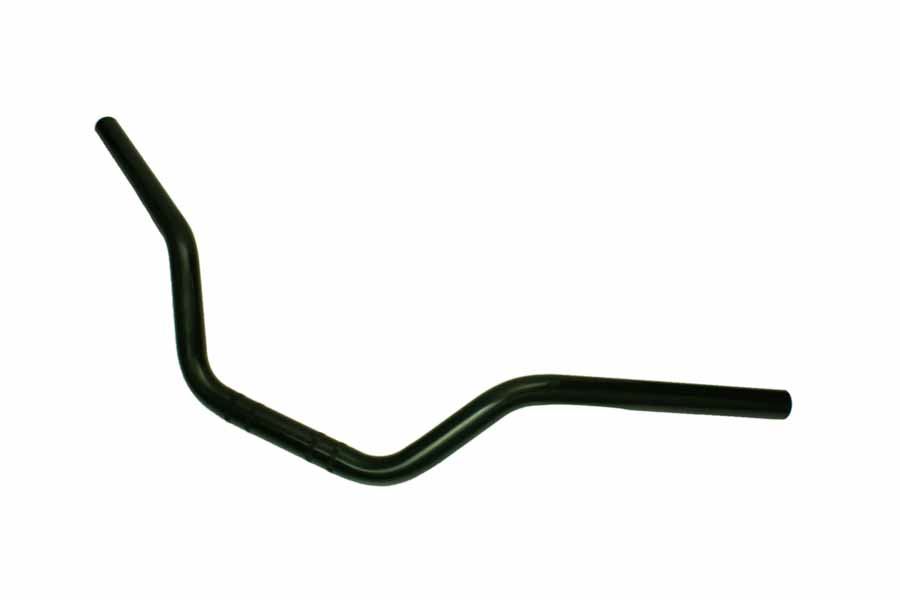 エフェックス EHD104-50 イージーフィットバー 50mmバック ボルトオン ブラックメッキ 25.4φ/21.4φ XL1200X ハンドル EFFEX