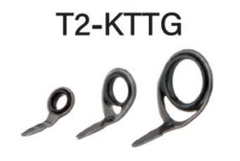 楽天市場】篭定 2連元ガイドSP25-16 装備 メンテナンス ロッドパーツ