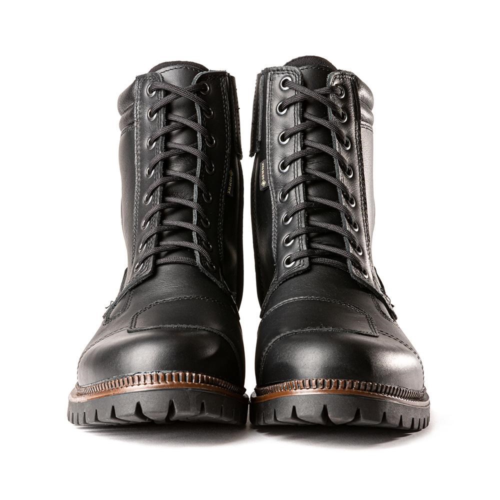 【中古】　ガエルネ G-STONE ゴアテックス　ライディングブーツ　26 ガエルネ G-STONE GORE-TEX (バイク用靴・ブーツ) 価格比較