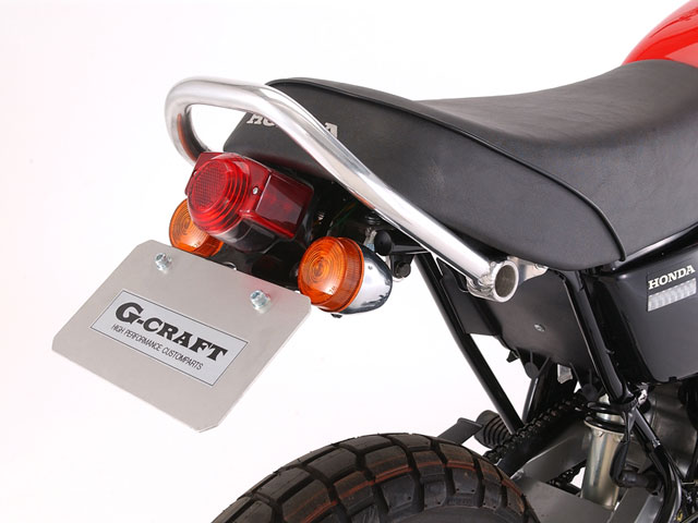 楽天市場】エイプ50用 フェンダーレス キット 新品 Z2テール ノーマル