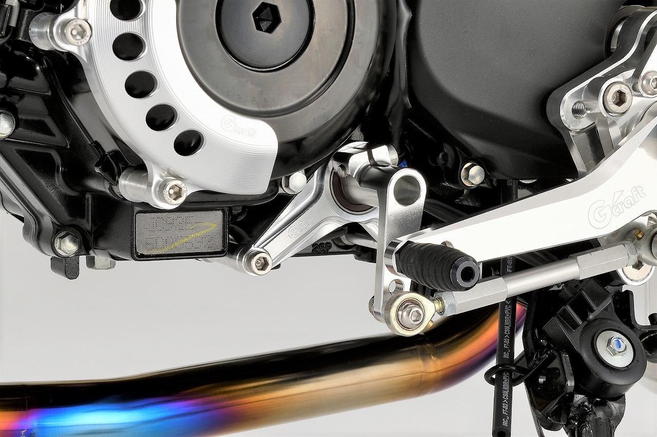Gクラフト 32400 シフトガイド グロム モンキー125｜バイクマン　店