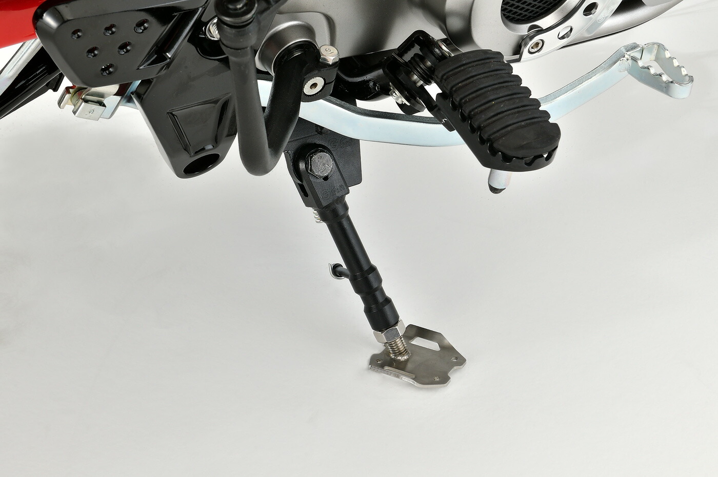 楽天市場】G-Craft CT125 ［JA55］［JA65］ ワイドアジャストスタンド