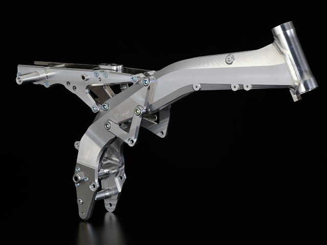 Gクラフト アルミフレーム ホンダ モンキー G-Craft G-Craft:ジークラフト アルミタンクZ2タイプ モンキー