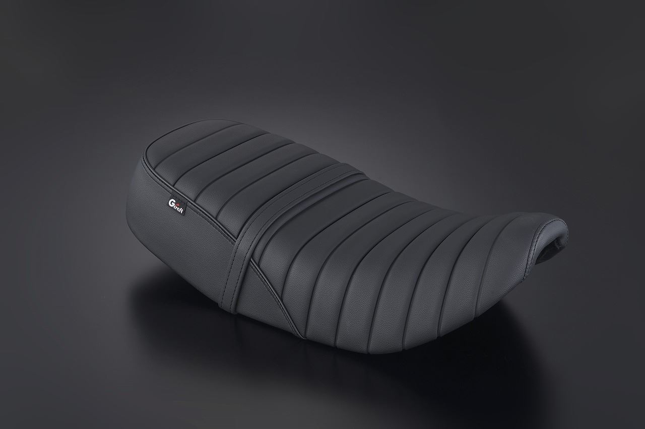 楽天市場】XSR125 茶ツートン タックロールシート /ブラウン RE46J