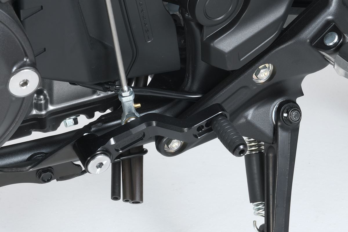 Gクラフト 71321 GILD DESIGN (ギルドデザイン) ビレットシフトペダル ホーク11 バイク|バイクマン 店