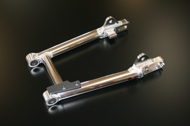 Gクラフト 90217 ノーマルルックスイングアーム スタビ無し バフ +4cm モンキー ゴリラ｜バイクマン　店