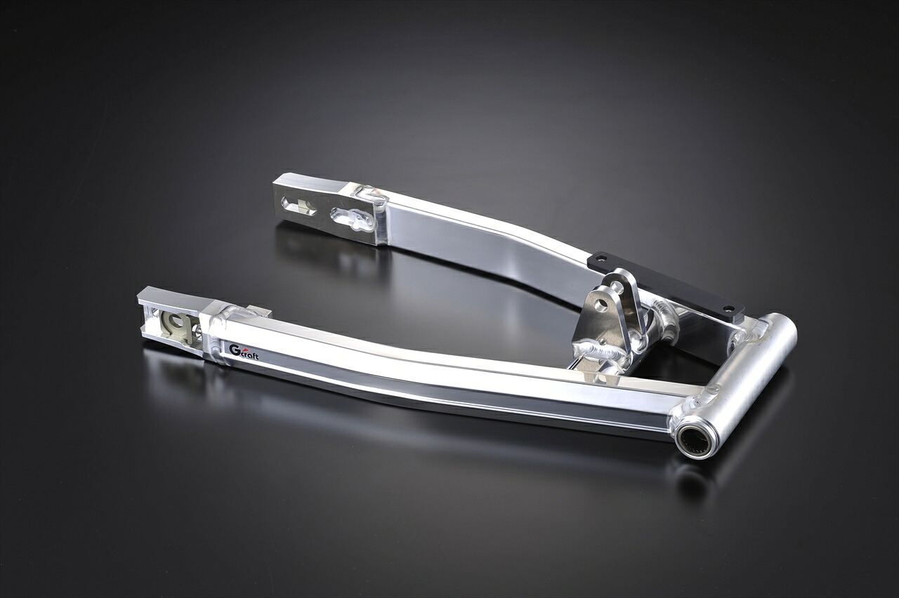 Gクラフト 90325 スイングアーム スタンダード スタビ無し バフ +2cm NSR50/80