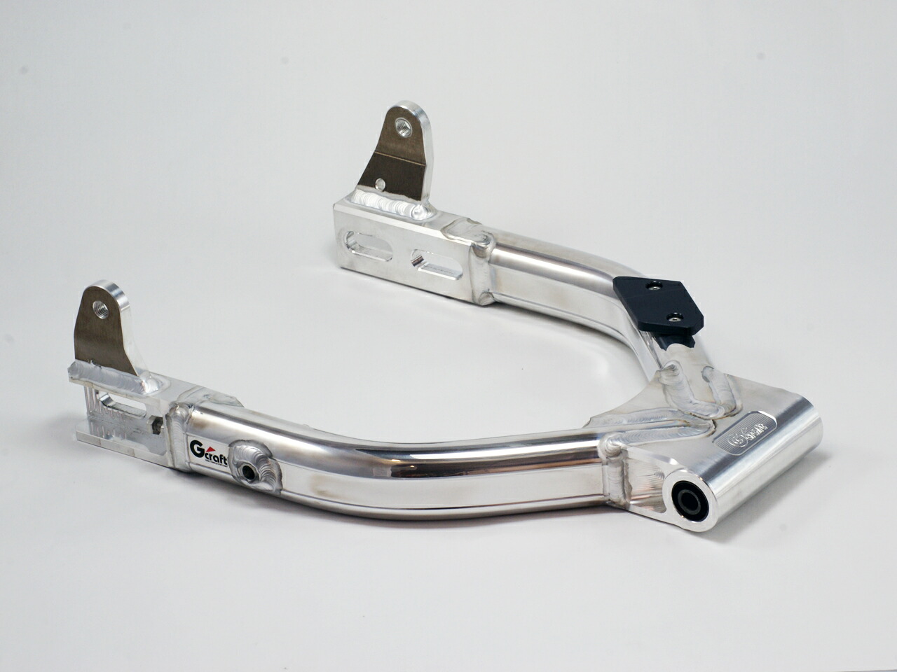 Gクラフト 90493 5.5J スイングアーム ドラム スタンダード スタビ無し バフ +4cm ダックス シャリー|バイクマン 店