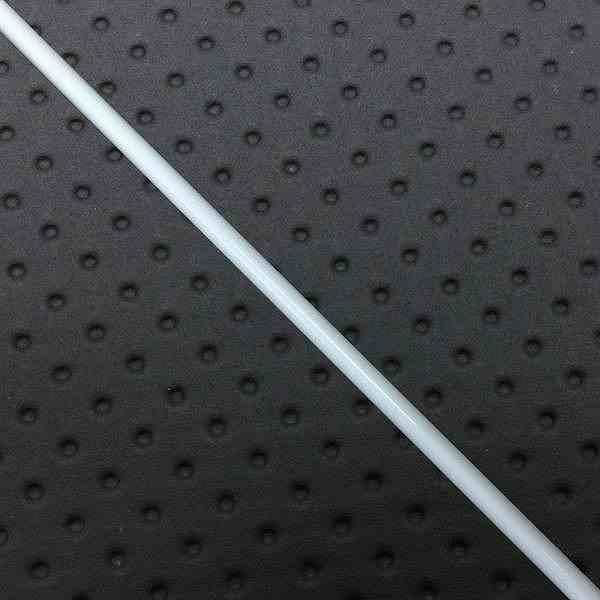 グロンドマン GR17SC80P20 国産シートカバー 被せるタイプ エンボス黒/白パイピング アドレス110(CF11A) バイク/二輪車用