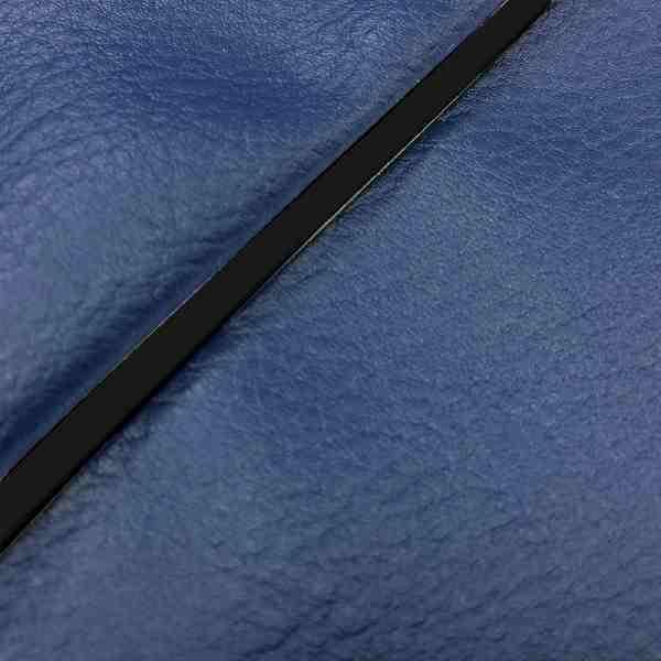 グロンドマン GR71SC530P10 国産シートカバー 被せるタイプ ネイビー/黒パイピング アドレスV125/G(CF46/4E) バイク/二輪車用