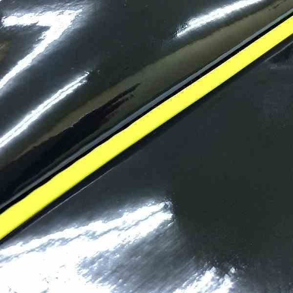 グロンドマン GR73HC550P100 国産シートカバー 被せるタイプ エナメルブラック/黄色パイピング スペイシー125(JF04) バイク/二輪車用 6,971円