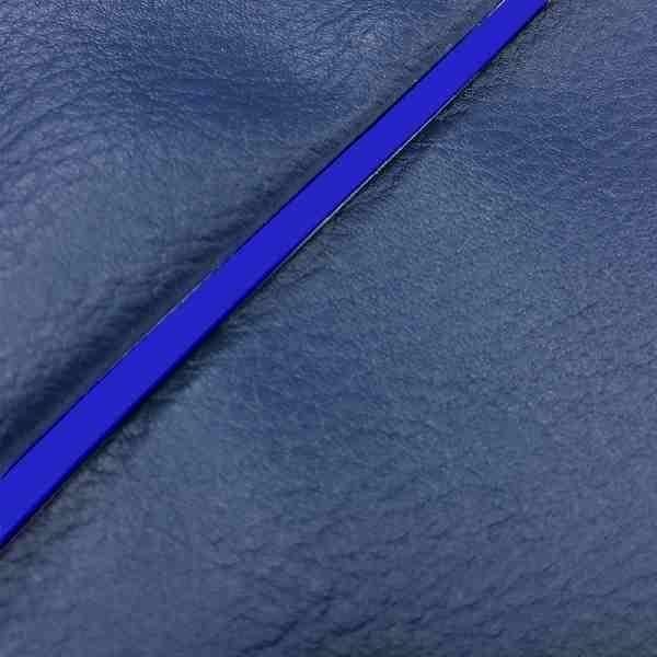 グロンドマン GR74SC530P50 国産シートカバー 被せるタイプ ネイビー/青パイピング アドレスV50(CF42/44A) 4スト バイク/二輪車用