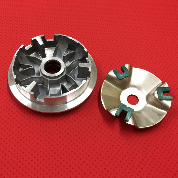 グロンドマン PK-201Y パフォーマンスプーリーキット タイプ1 シグナスX125 バイク/二輪車用 パーツ