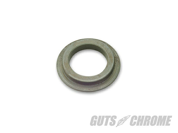 V-TWIN 17-0063 トランスミッション･メインドライブスペーサー 82-85年ビックツイン用 ガッツ クローム 17-0063