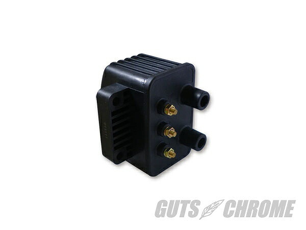 GUTS CHROME ガッツ クローム 3000-0002 独立点火用 3Ωコイル(EVO,ショベル) ガッツ クローム 3000-0002 16,427円