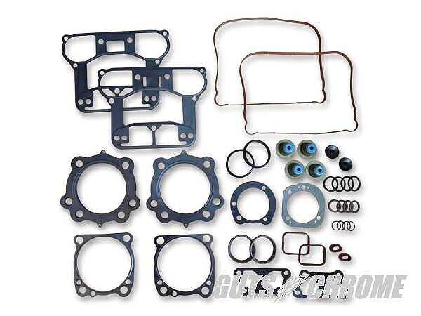 COMETIC GASKET コメティック 3400-9177 トップエンドガスケット GKメタル 07-12年XL1200 ガッツ クローム 3400-9177 17,058円