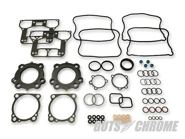COMETIC GASKET コメティック 3400-9759 メタル TOP END キット 86-90年 ガッツ クローム 3400-9759