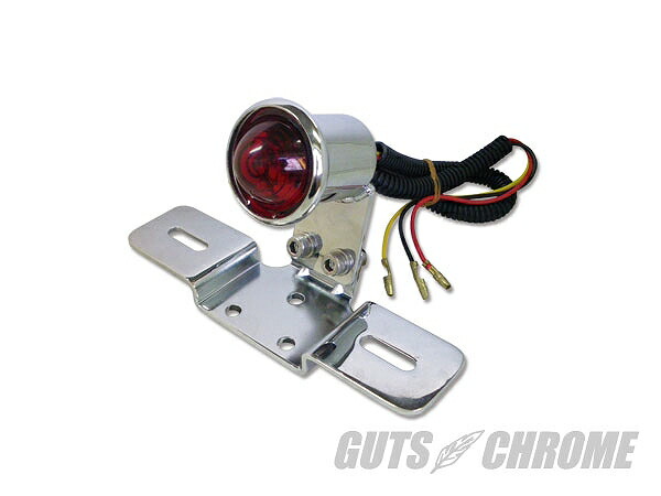 GUTS CHROME ガッツ クローム 4300-0018 アーリーテール クローム ガッツ クローム 4300-0018