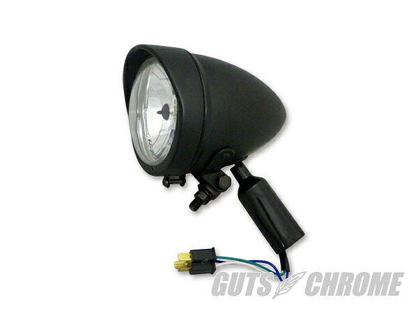 GUTS CHROME ガッツ クローム 5500-0011 4.5ライト ブラック ロングボディ クリア ガッツ クローム 5500-0011