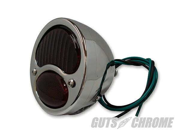 GUTS CHROME ガッツ クローム 5500-0037 1928-31 デュオランプクローム ガッツ クローム 5500-0037