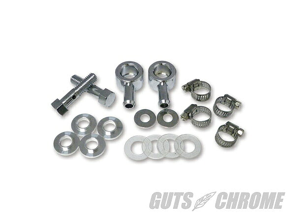 GUTS CHROME ガッツ クローム 6100-0003 TC用 ブリーザーボルトセット ガッツ クローム 6100-0003