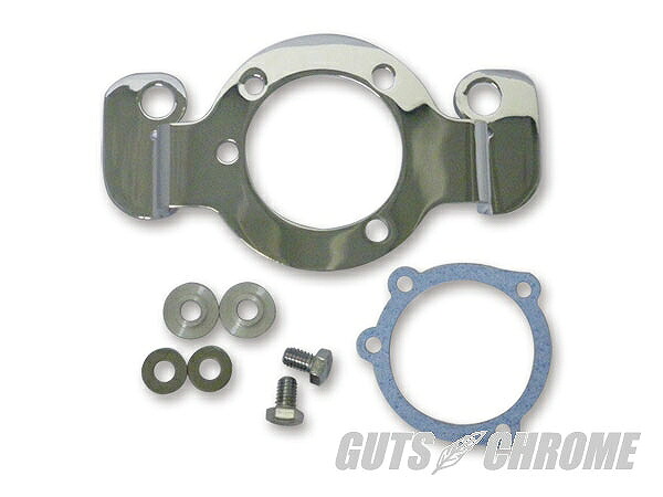 GUTS CHROME ガッツ クローム 6100-9085 CVキャブ用 サポートキット 88-06年スポーツスター ガッツ クローム 6100-9085