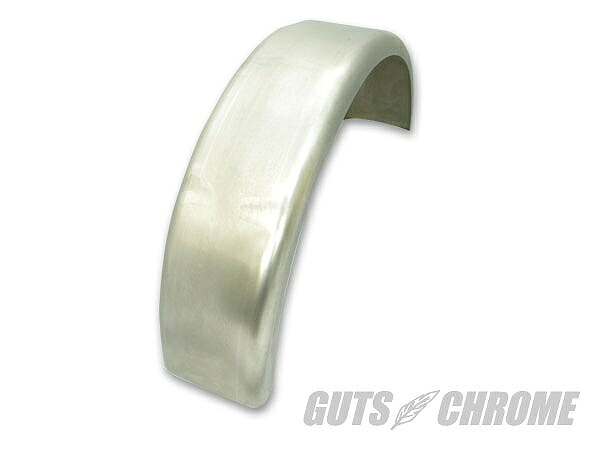 GUTS CHROME ガッツ クローム 8300-0002 フラットフェンダー 6インチ ガッツ クローム 8300-0002