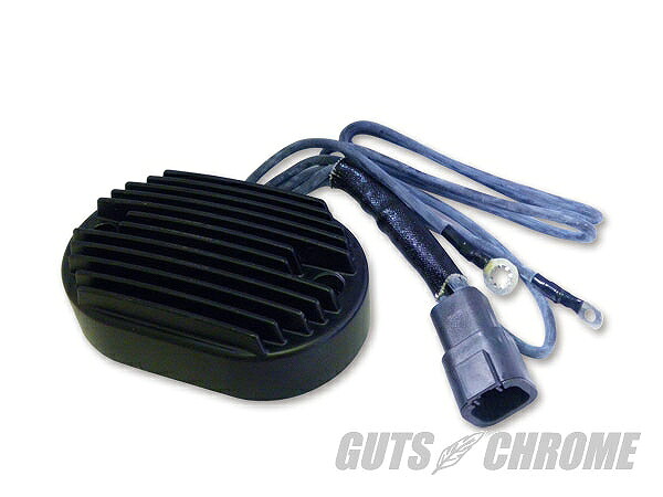 GUTS CHROME ガッツ クローム 8600-1001 レギュレーター OEM74540-01 01-06年ソフテイル ガッツ クローム 8600-1001