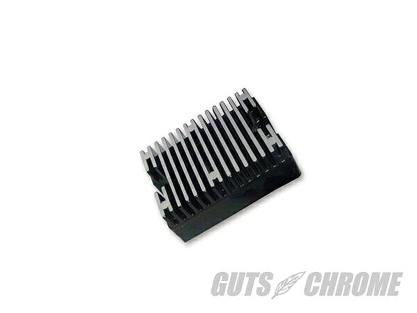 GUTS CHROME ガッツ クローム 8600-5351 黒 Fタイプ レギュレーター 1992-93年XLモデル ガッツ クローム 8600-5351