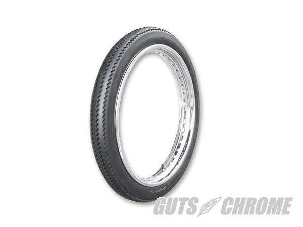 ADLERT DC-021 タイヤ 3.00x21インチ ガッツ クローム dc-021